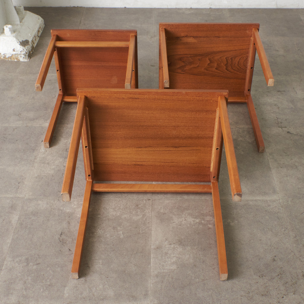 英国ヴィンテージ ネストテーブル