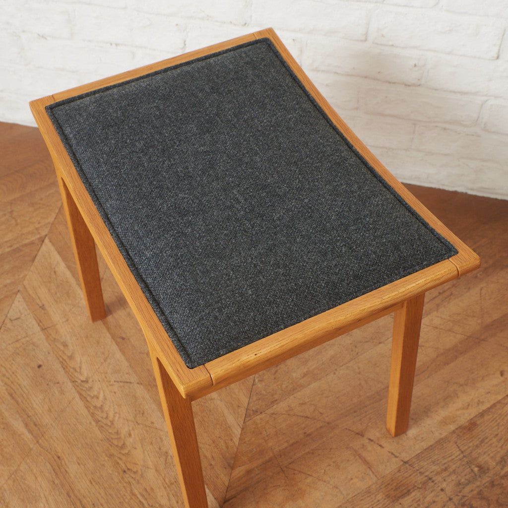 【天童木工】 スツール　T-5576NA-ST　 価格¥63,250円 スツール / T-5576NA-ST – rocca rocca