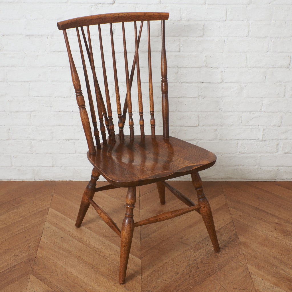 スピンドルバック ウィンザーチェア