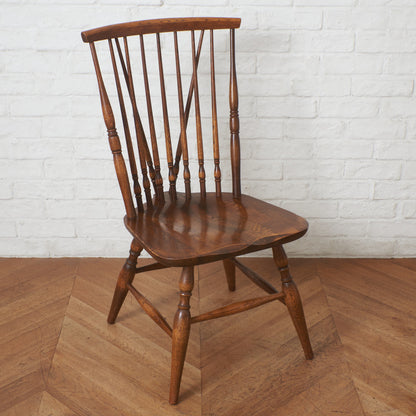 スピンドルバック ウィンザーチェア