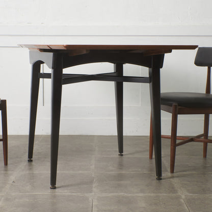 ヴィンテージ エクステンション ダイニングテーブル
