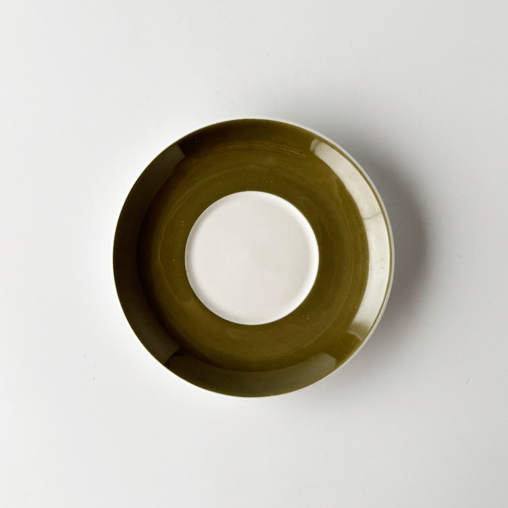 Flower Motif フラワーモチーフ カップ＆ソーサー