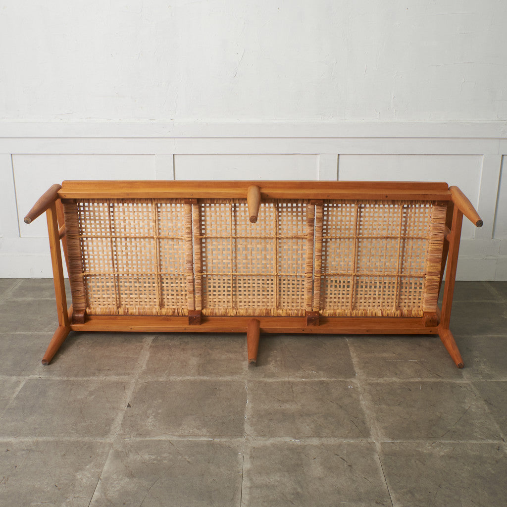 ヴィンテージスタイル トリプルソファ