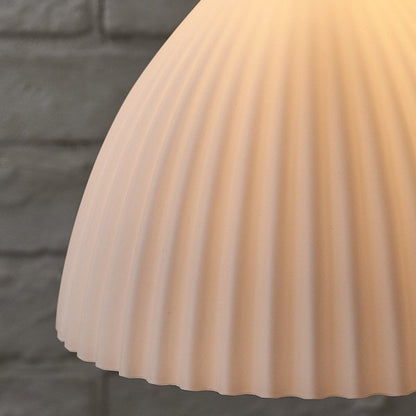 シェル コニカル ペンダントライト