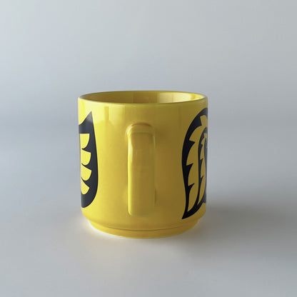 Hornsea x Magpie マグカップ Chicken Family Yellow