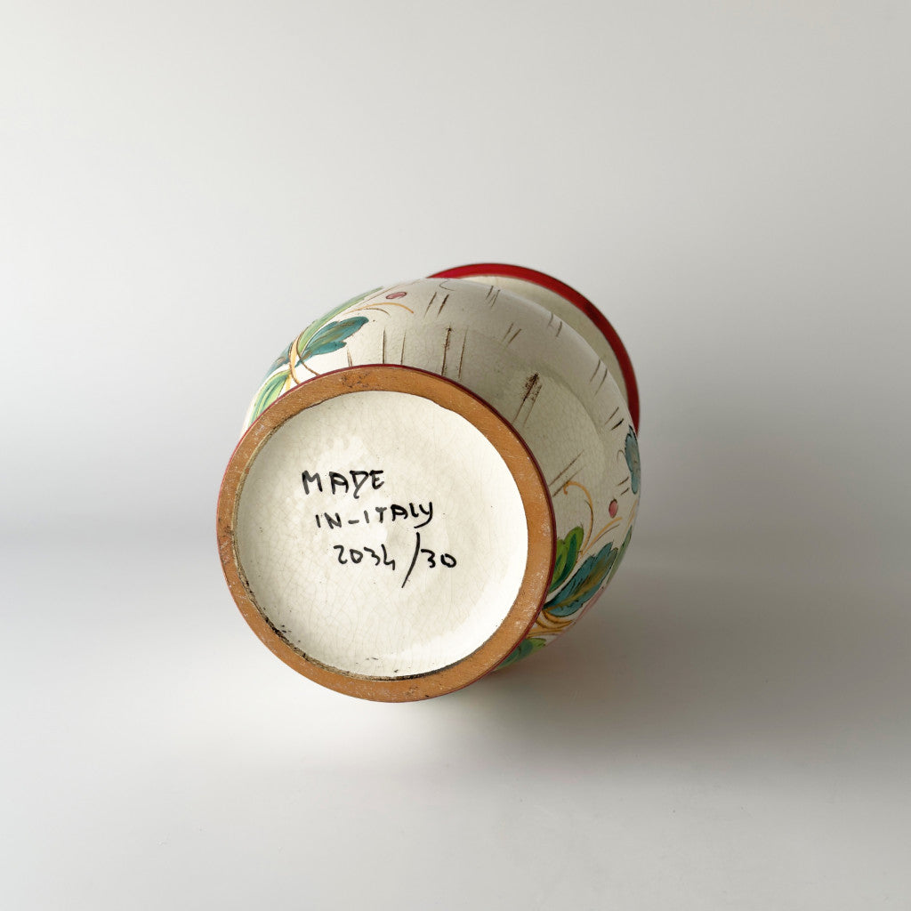 ヴィンテージ フラワーベース