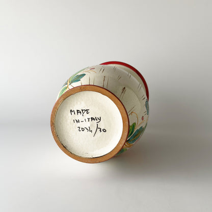 ヴィンテージ フラワーベース