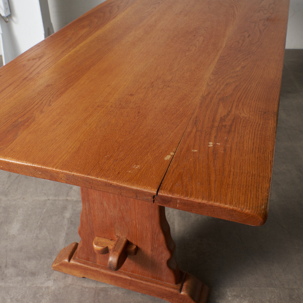 英国製 アンティーク リフェクトリーテーブル