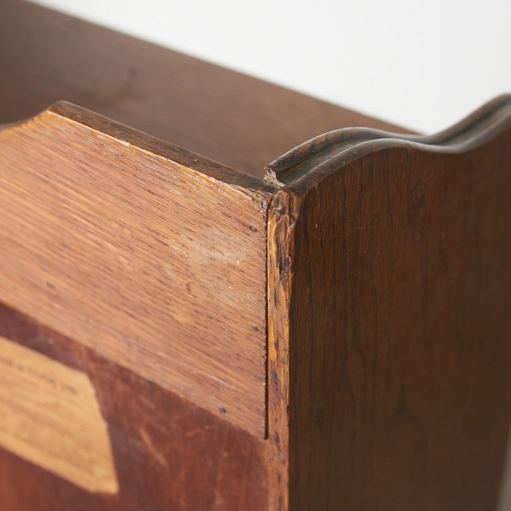 英国クラシック オープンシェルフ