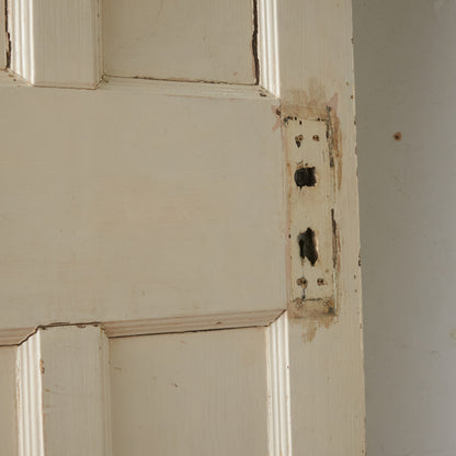 英国アンティーク ペインテッド ウッドドア