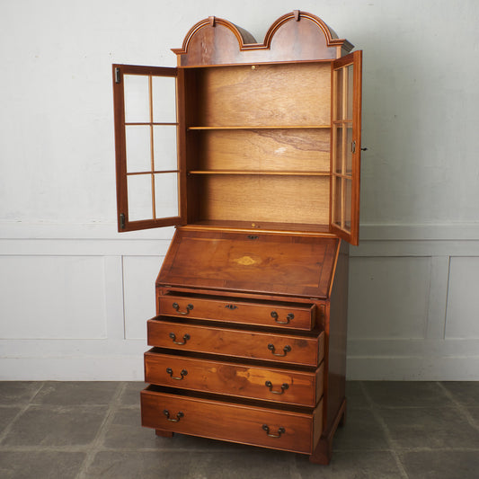 英国クラシック ビューローブックケース