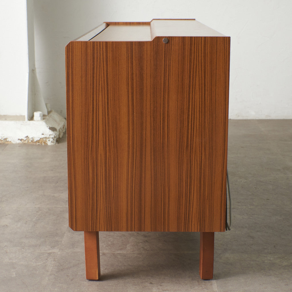 ヴィンテージ ステレオグラム キャビネット / ジャンク品