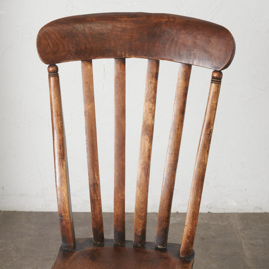 英国 アンティーク ロッキングチェア