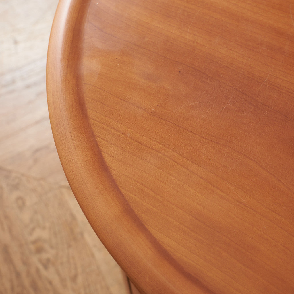 ラウンド サイドキャビネット