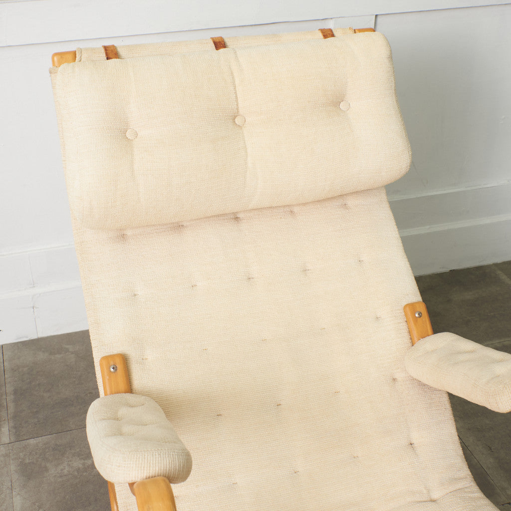 Bruno Mathsson ハイバックチェア｜天童木工 TENDO｜ブルーノ