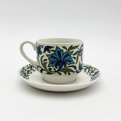 Spanish Garde スパニッシュガーデン カップ＆ソーサー