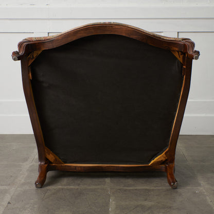Upholstery シングルソファ