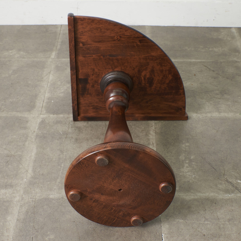 イタリア製 コーナーサイドテーブル