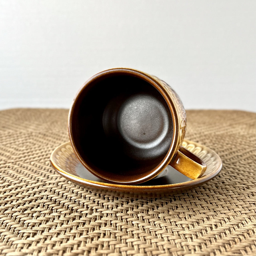 WEDGWOOD Pennine Sierra カップ&ソーサー