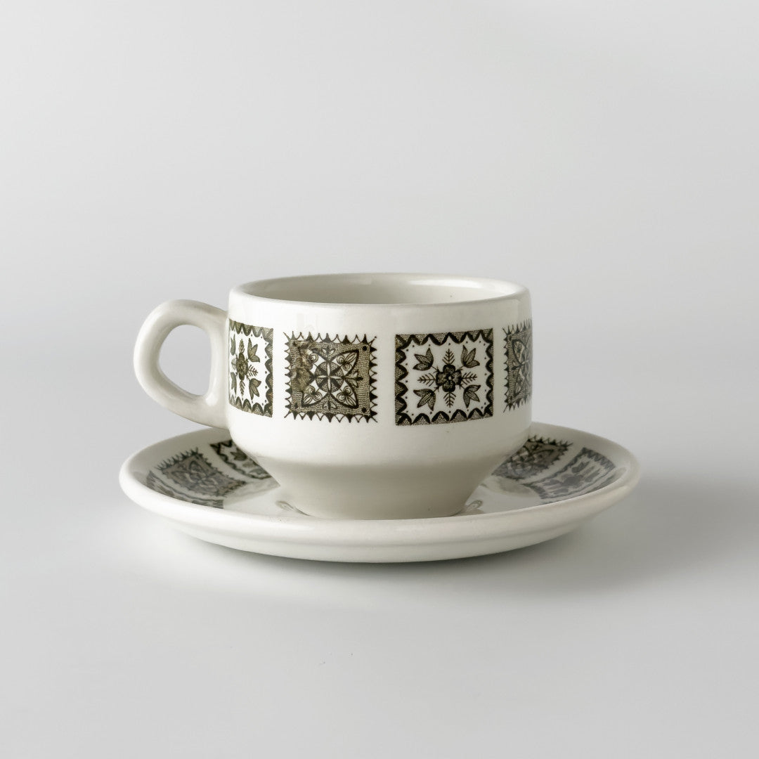 Marlowe マーロウ カップ＆ソーサー