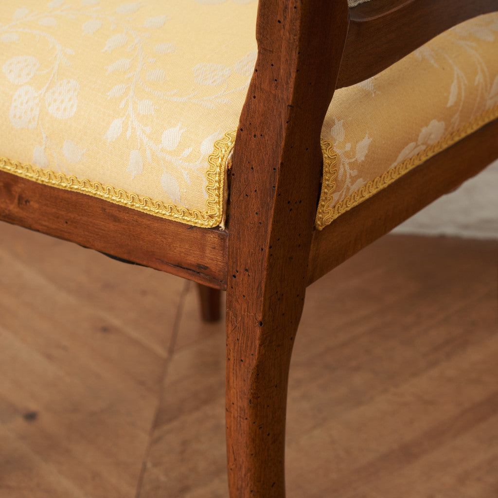 フランスアンティーク ダイニングチェア / ジャンク品