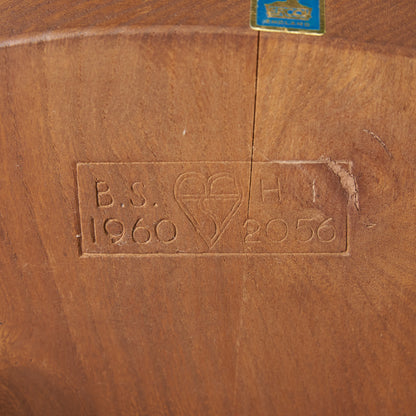 ヴィンテージ ゴールドスミス アームチェア / ブルーラベル