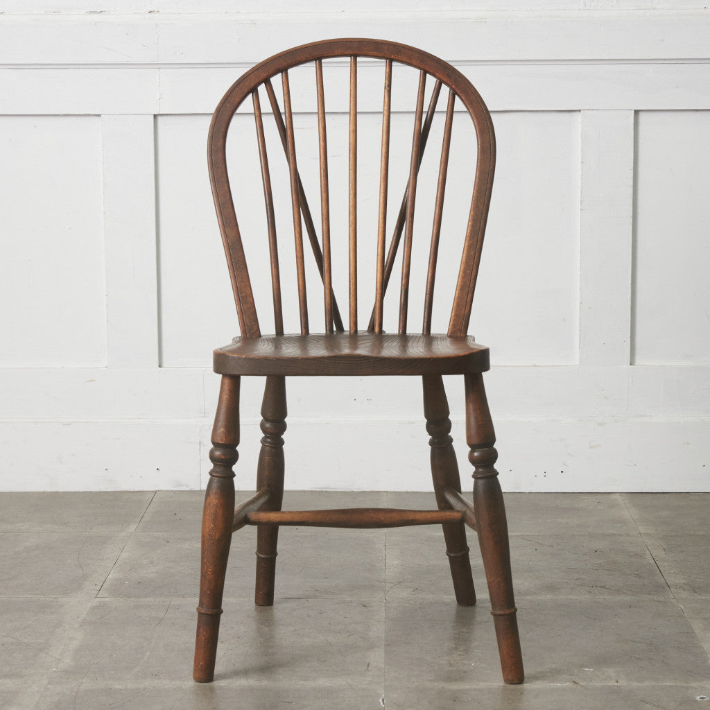 英国アンティーク ウィンザーチェア