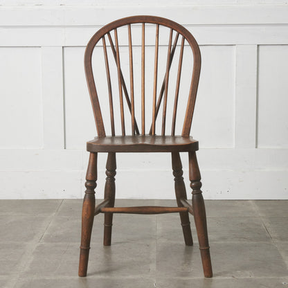 英国アンティーク ウィンザーチェア