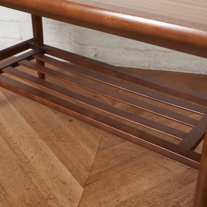 オールドカリモク センターテーブル