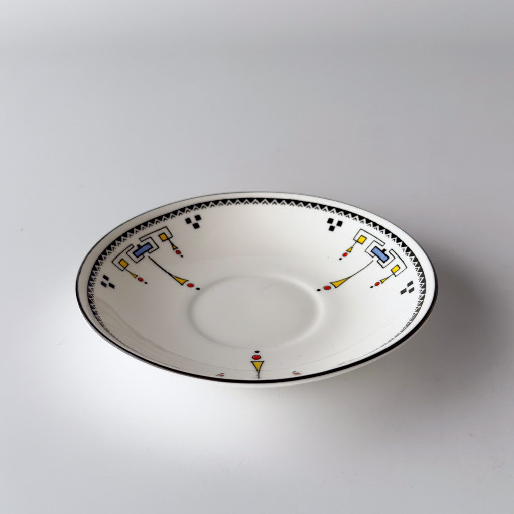 カップ＆ソーサー&プレート トリオセット