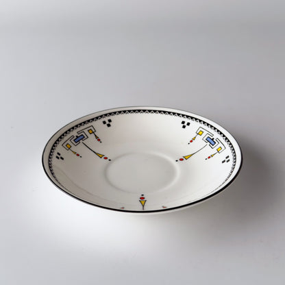 カップ＆ソーサー&プレート トリオセット