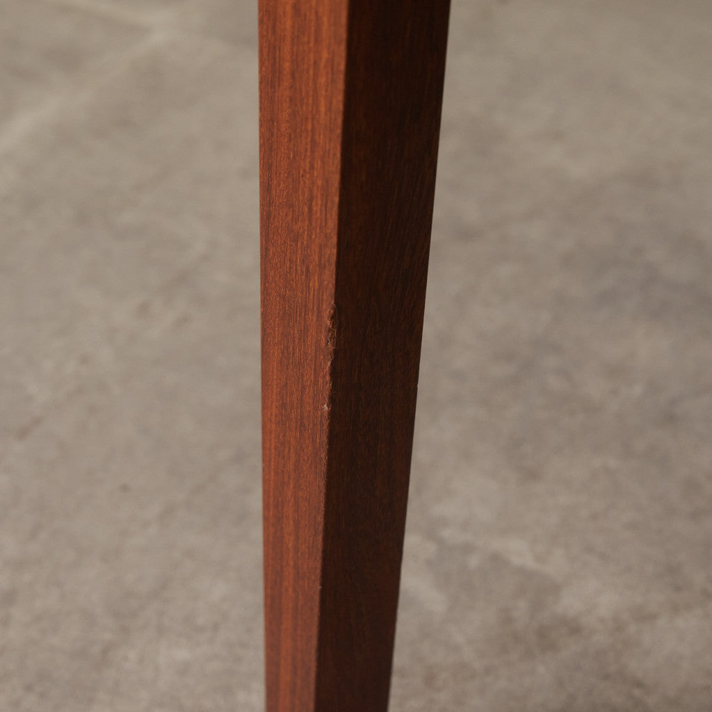 ラダーバックチェア / 張替済