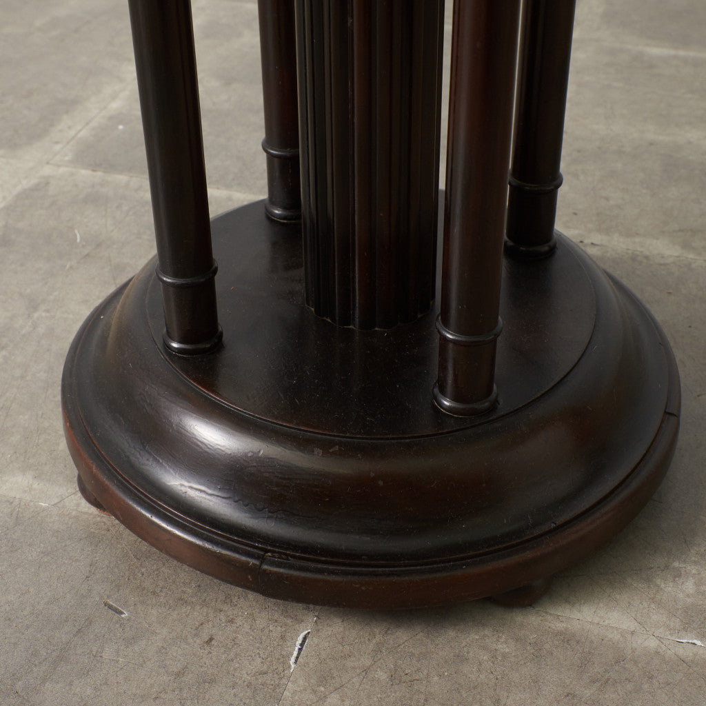 年代物 カフェテーブル