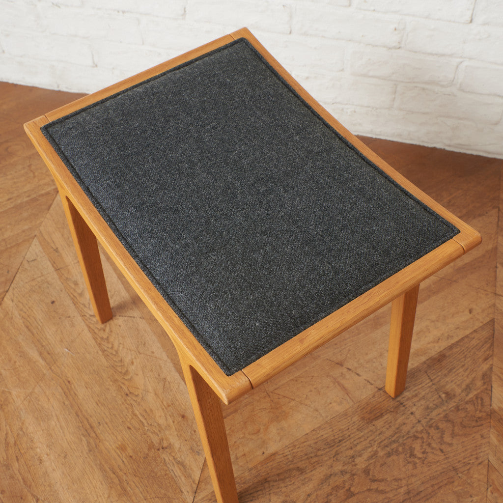 イタリア製◾️ Domain ドマン 木製無垢材 スツール 蓋付き収納 木製家具 スツール 収納 木製 椅子 おしゃれ 収納ボックススツール 木製背