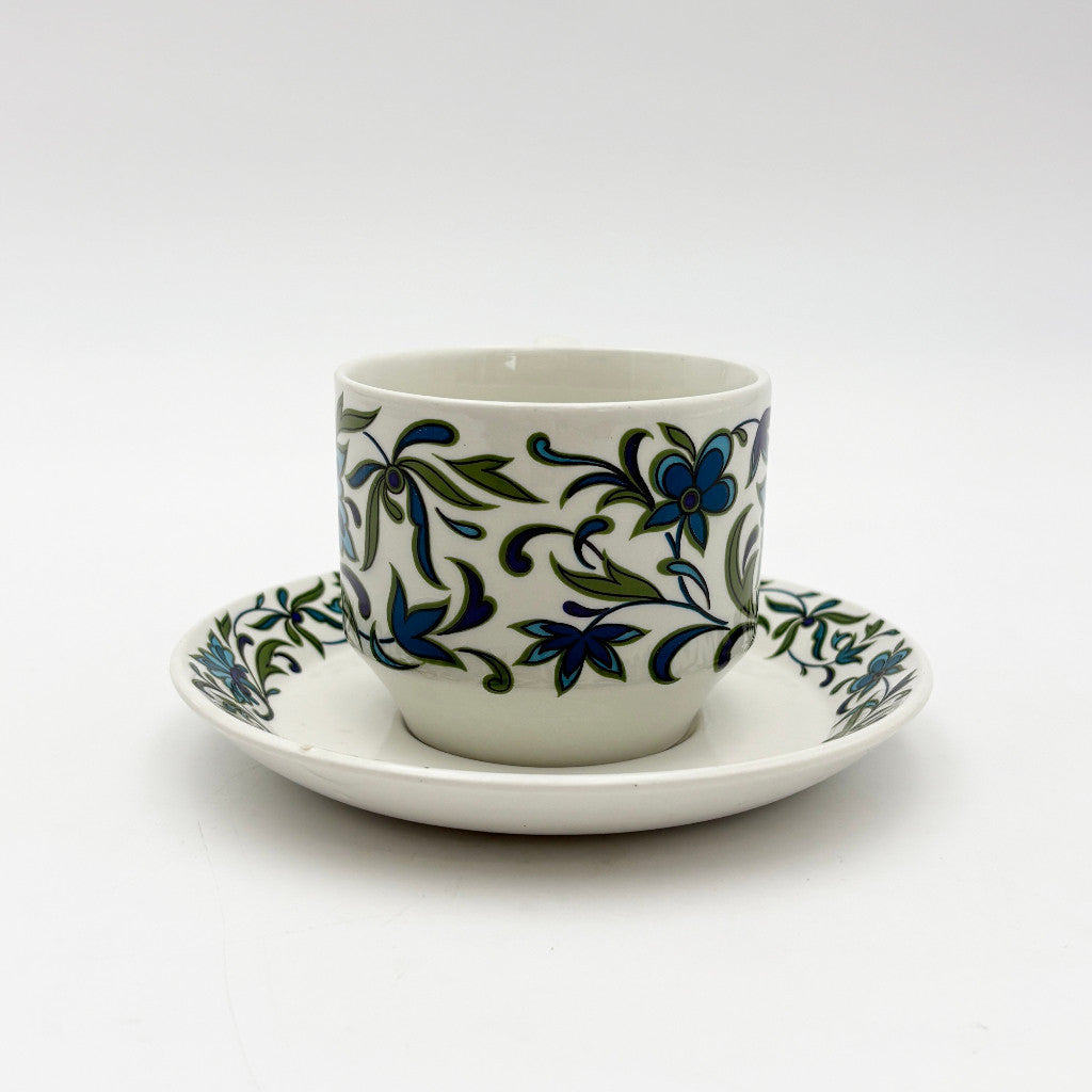 Spanish Garde スパニッシュガーデン カップ＆ソーサー