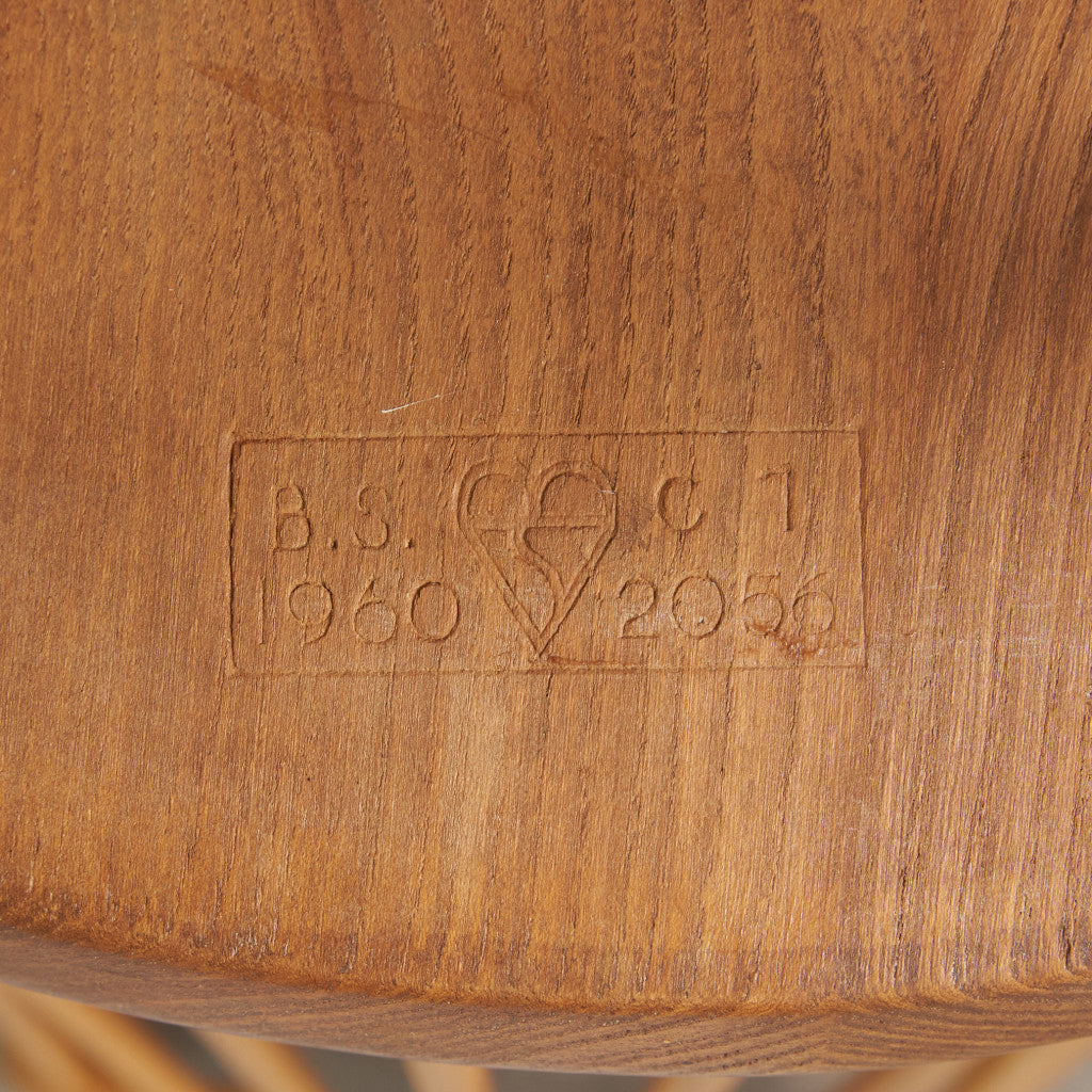 ヴィンテージ ゴールドスミスチェア