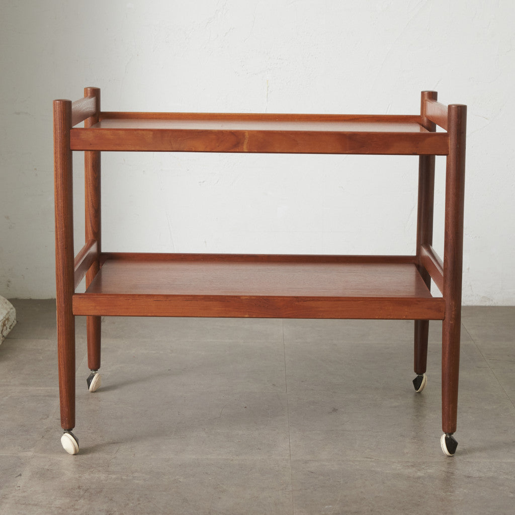 イギリス ヴィンテージ トロリーワゴン