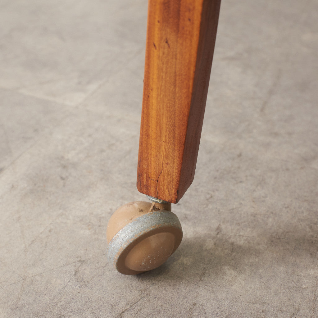 イギリス ヴィンテージ トロリーワゴン