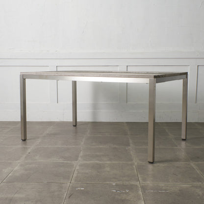 ガーデンユニットテーブル & グリル セット