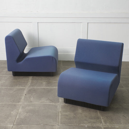 チャドウィック モジュラー シーティング ソファ 2脚セット