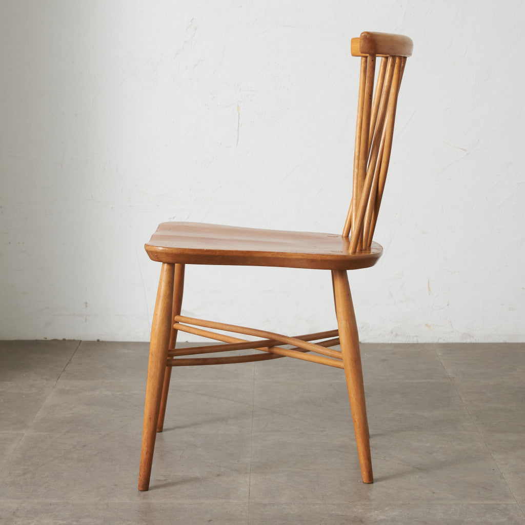 ラティスドチェア X型貫