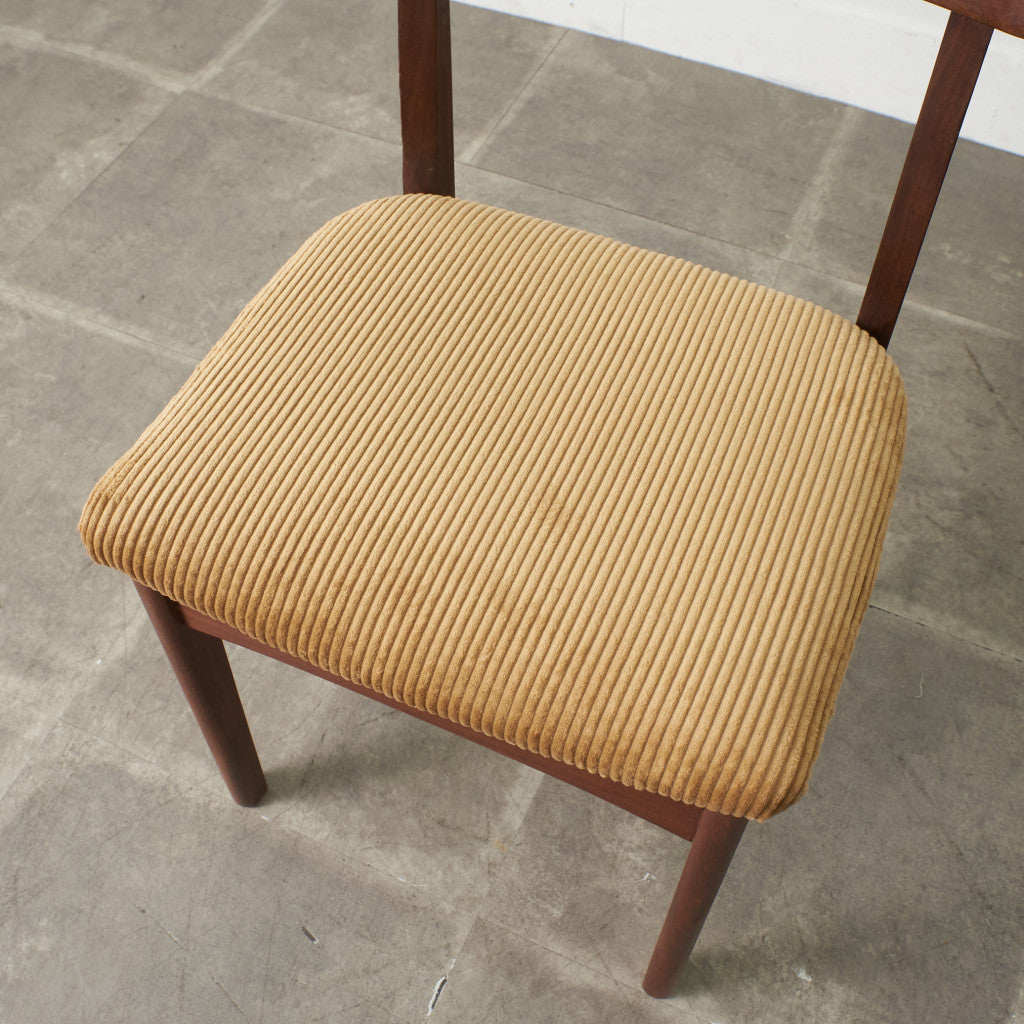 ダイニングチェア / 張替済