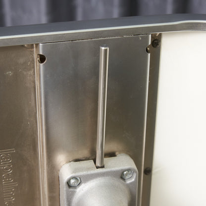 LEM 本革張りスツール