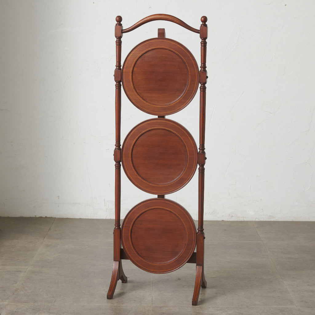 英国クラシック 折畳み式 ケーキスタンド – rocca rocca