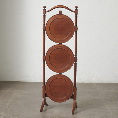 英国クラシック 折畳み式 ケーキスタンド