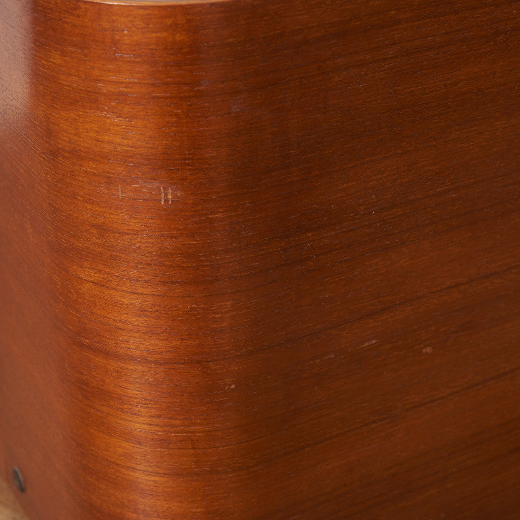 ヴィンテージ プライウッド キャスターサイドテーブル – rocca rocca