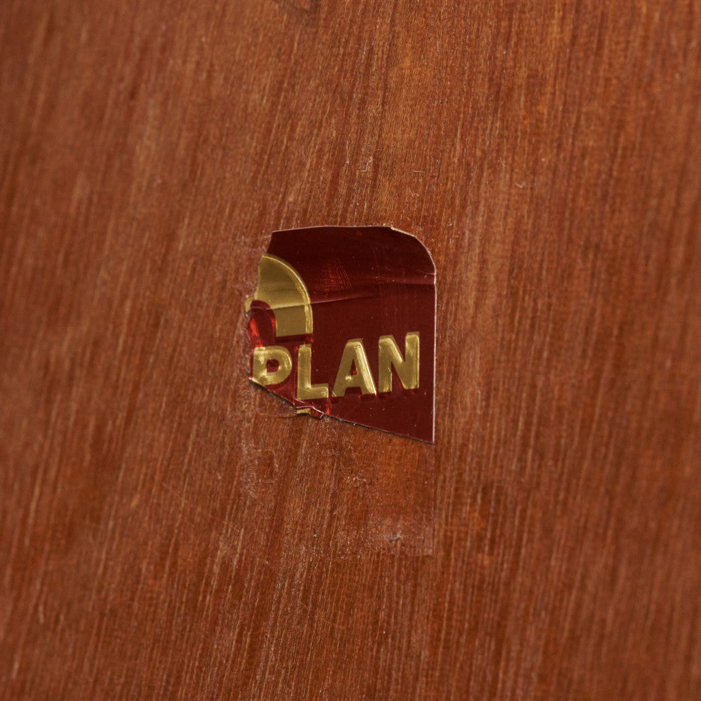 ヴィンテージ タイルトップ ネストテーブル (3585D)