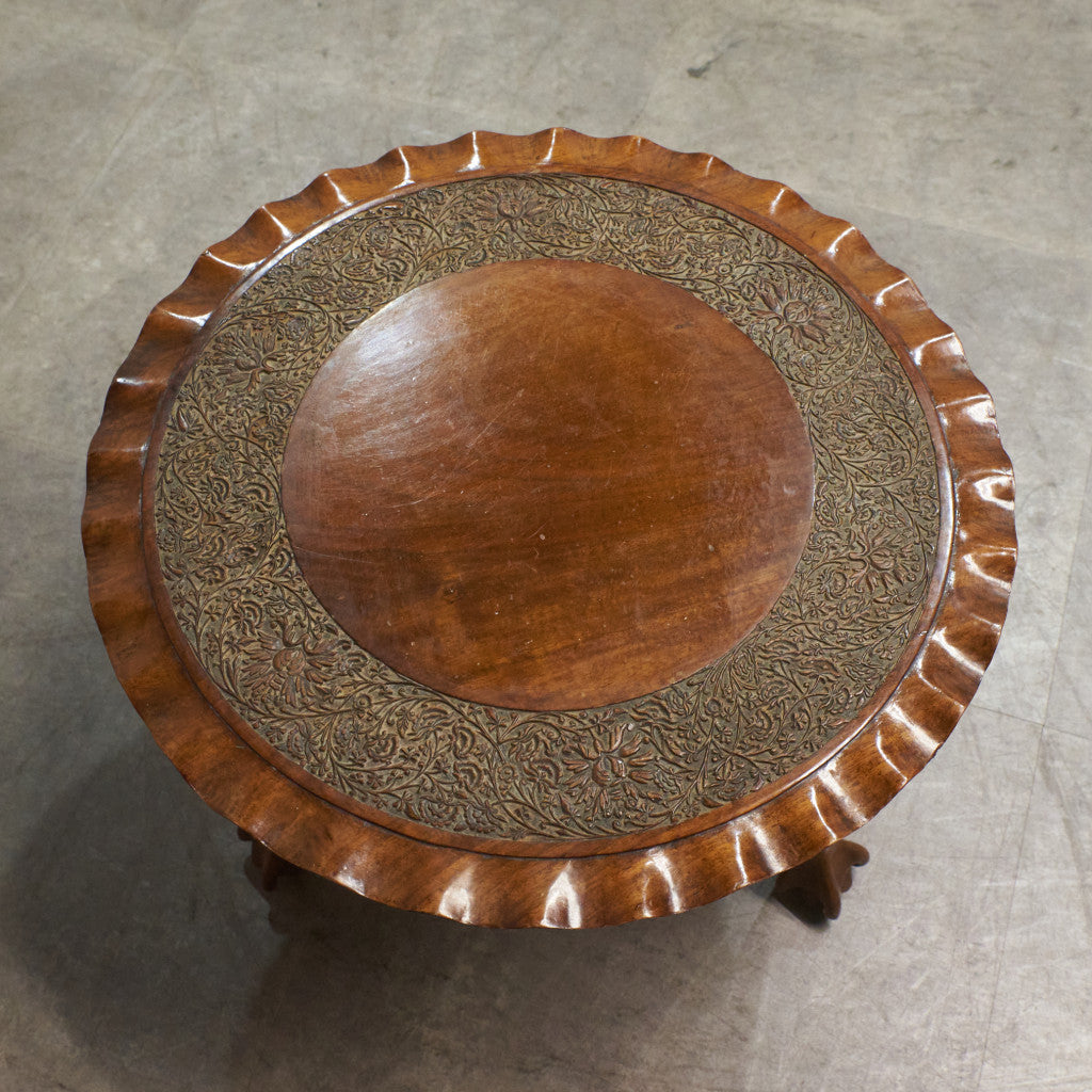 英国アンティーク コーヒーテーブル