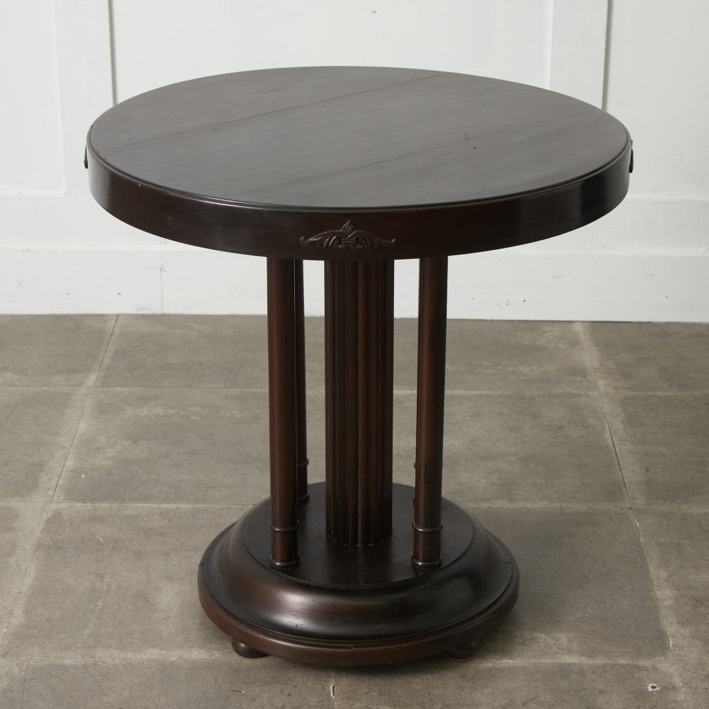 年代物 カフェテーブル