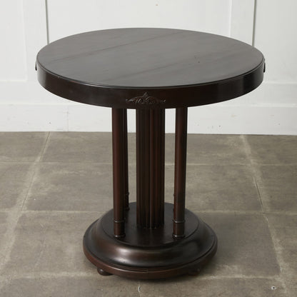 年代物 カフェテーブル